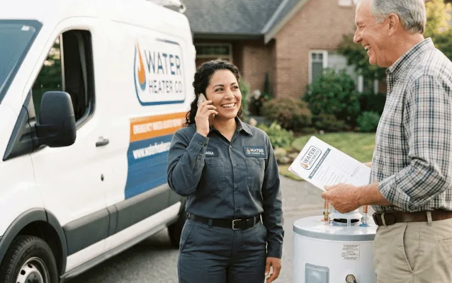 Water Heater Repair Duke, OK FAQs