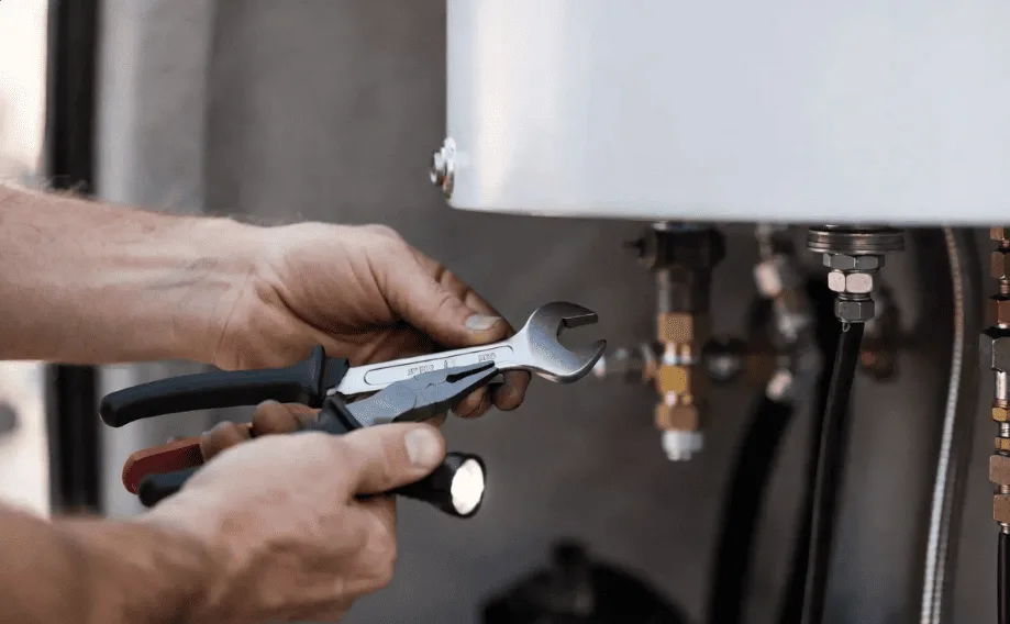 Why choose Water Heater Repair in Duke, OK